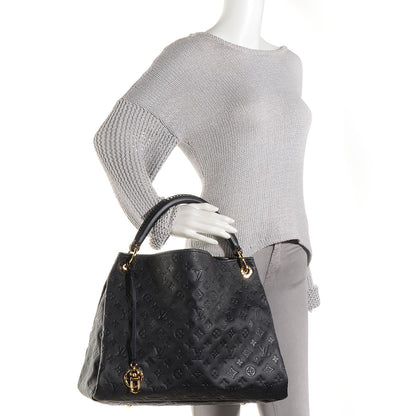 Louis Vuitton Empreinte Artsy MM Infini 2 of 7