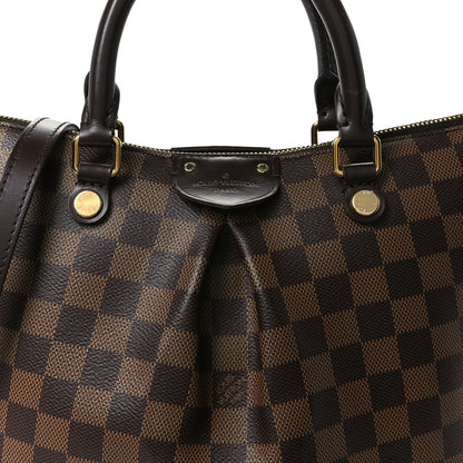 Louis Vuitton Damier Ebene Siena PM 9 of 11
