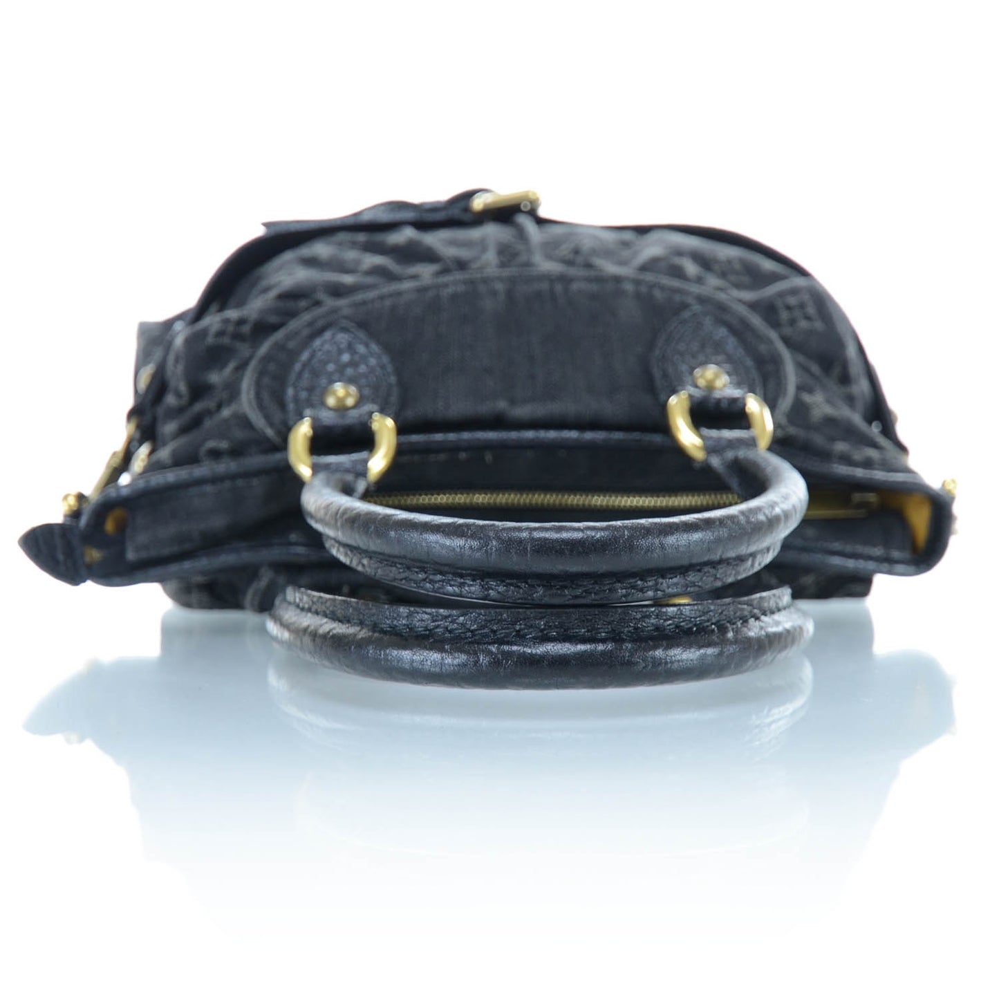Denim Neo Cabby MM Black