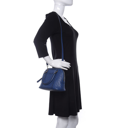 Gucci Microguccissima Mini Dome Bag Caspian 2 of 9