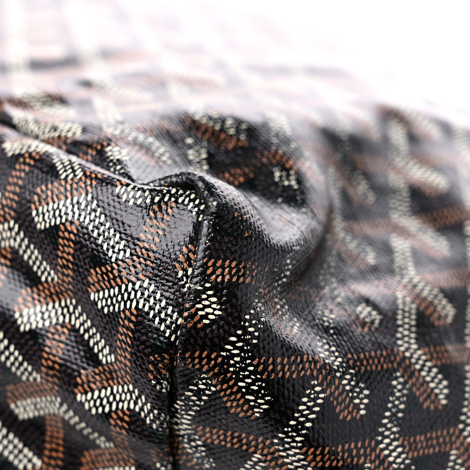 Goyard Goyardine Saint Louis GM Black 12 of 20