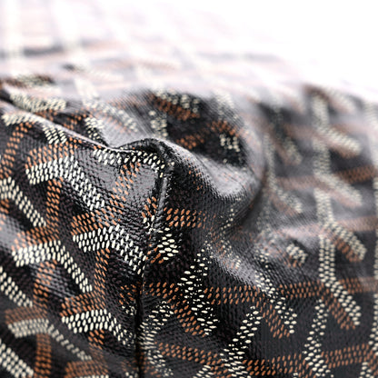 Goyard Goyardine Saint Louis GM Black 12 of 20