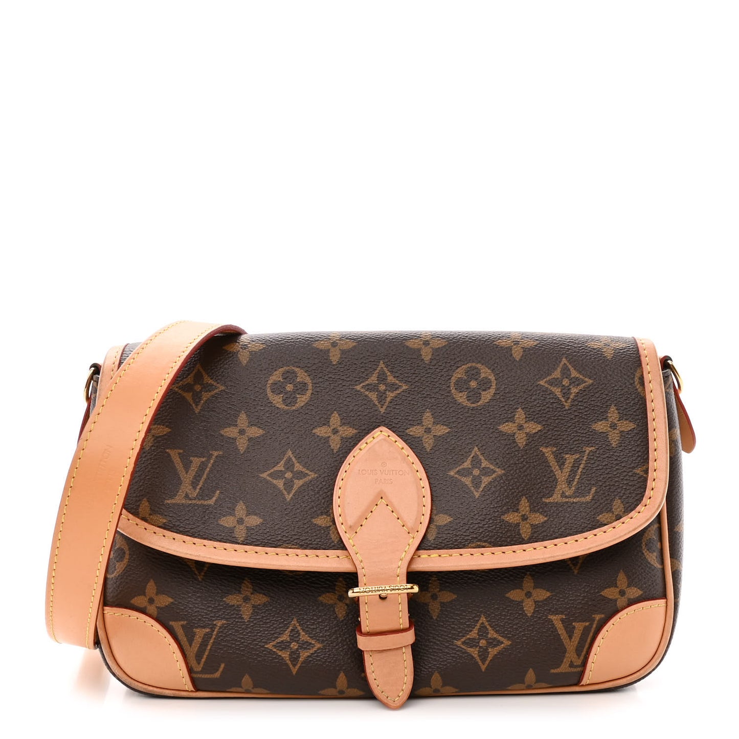 Monogram Diane Black