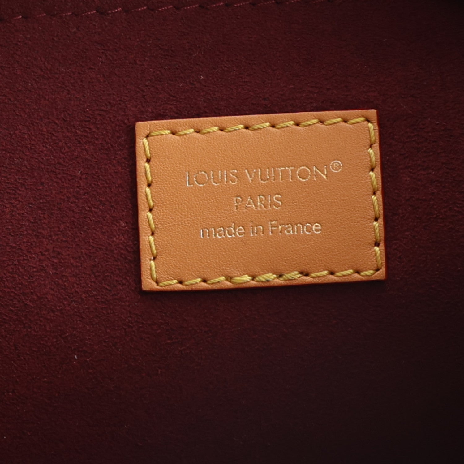 Louis Vuitton Monogram CarryAll East West 6 of 9