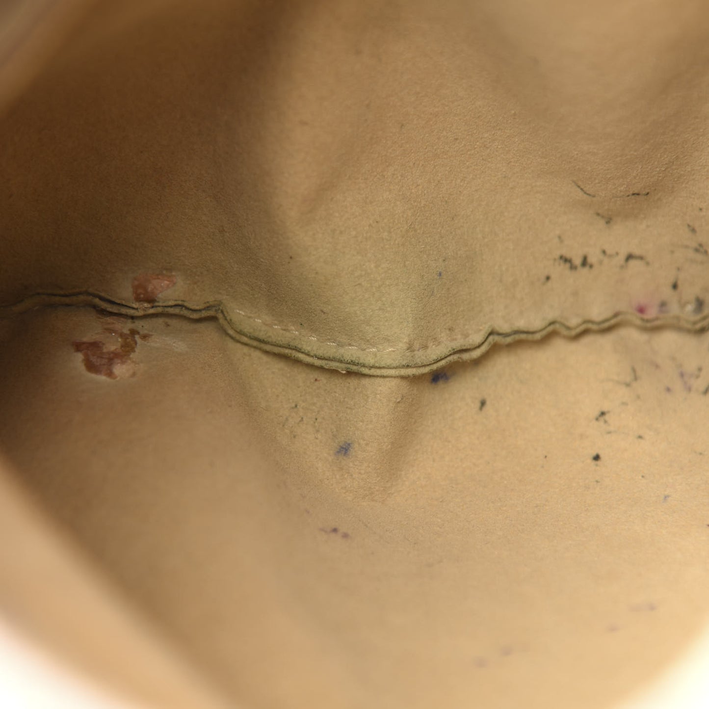 Damier Azur Artsy MM