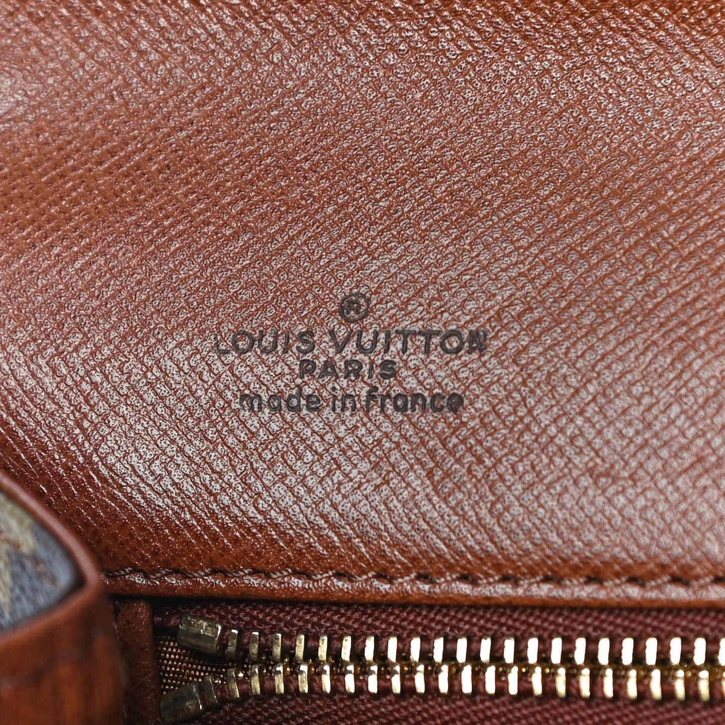 Monogram Pochette Dame 26
