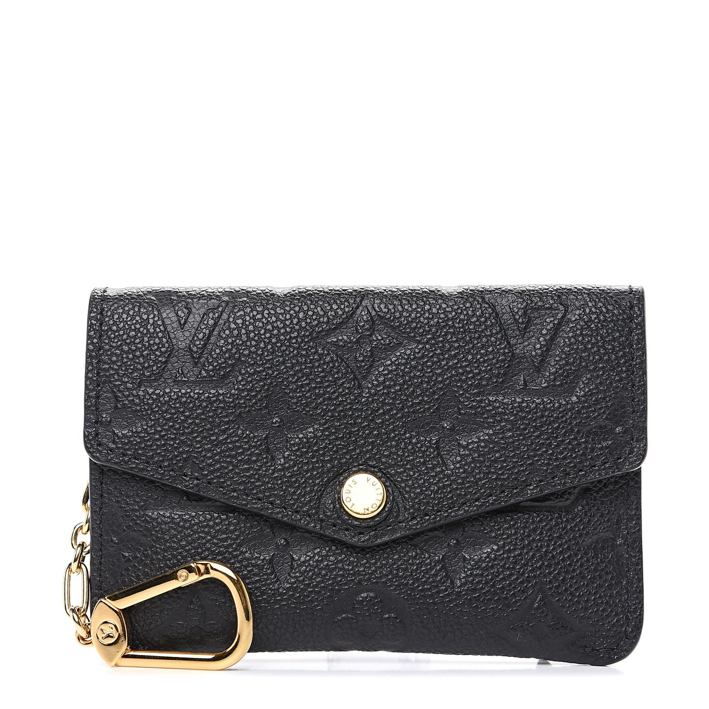 Empreinte Key Pouch Black