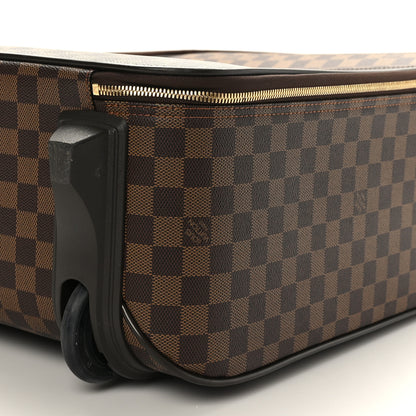 Louis Vuitton Damier Ebene Pegase 45 7 of 7