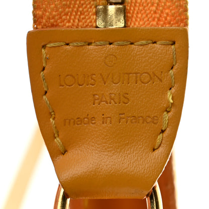 Louis Vuitton Epi Pochette Accessories 21 Tassil 8 of 10
