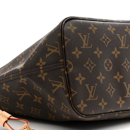 Louis Vuitton Monogram Neo Neverfull MM 9 of 10