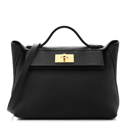 Hermes Togo Swift 24/24 29 Black 1 of 10
