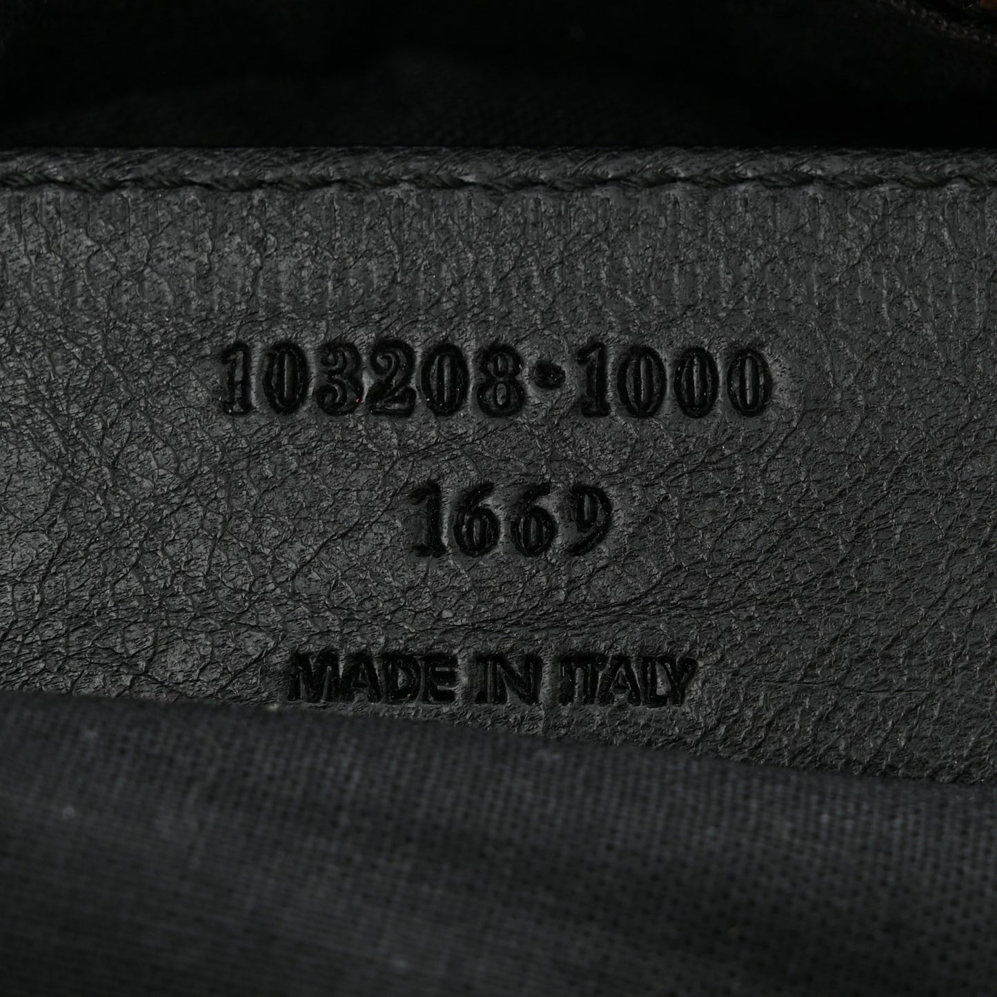 Agneau Classic Hardware First Black