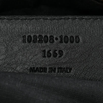 Balenciaga Agneau Classic Hardware First Black 7 of 12