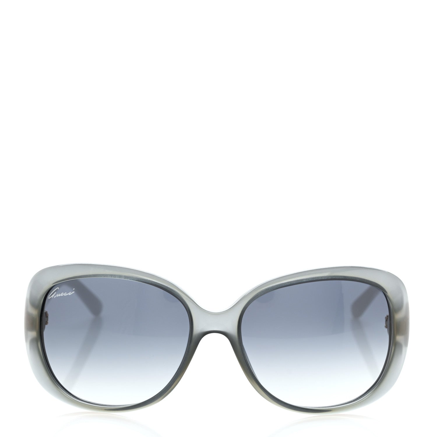 Gucci Acetate GG Web Sunglasses GG 3644/S Blue White 2 of 8
