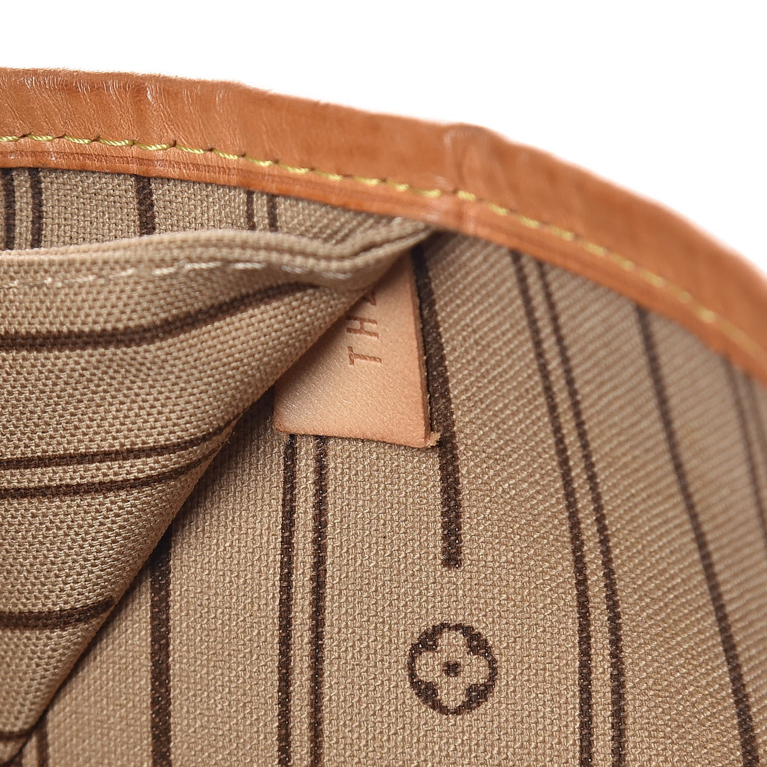 Louis Vuitton Monogram Neverfull GM 7 of 10