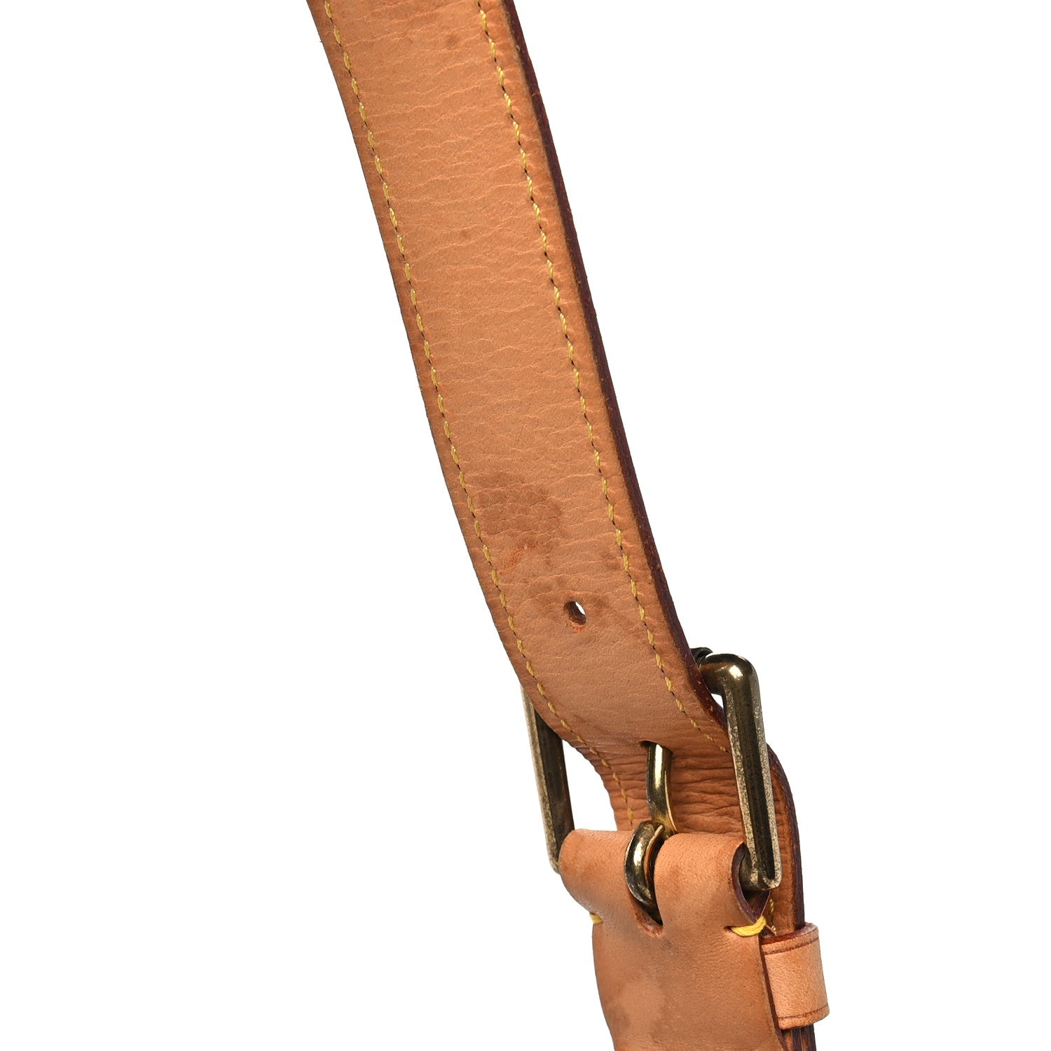 Louis Vuitton Monogram Croissant MM 9 of 10