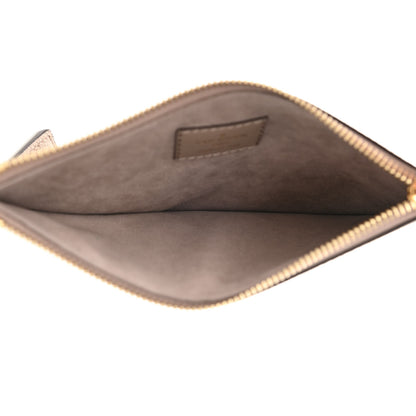 Louis Vuitton Empreinte Monogram Giant Neonoe MM Tourterelle Creme 7 of 11