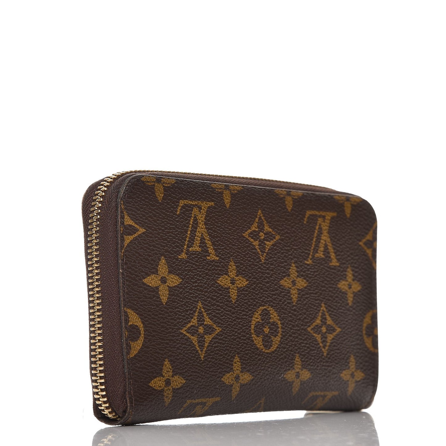 Monogram Zippy Compact Wallet