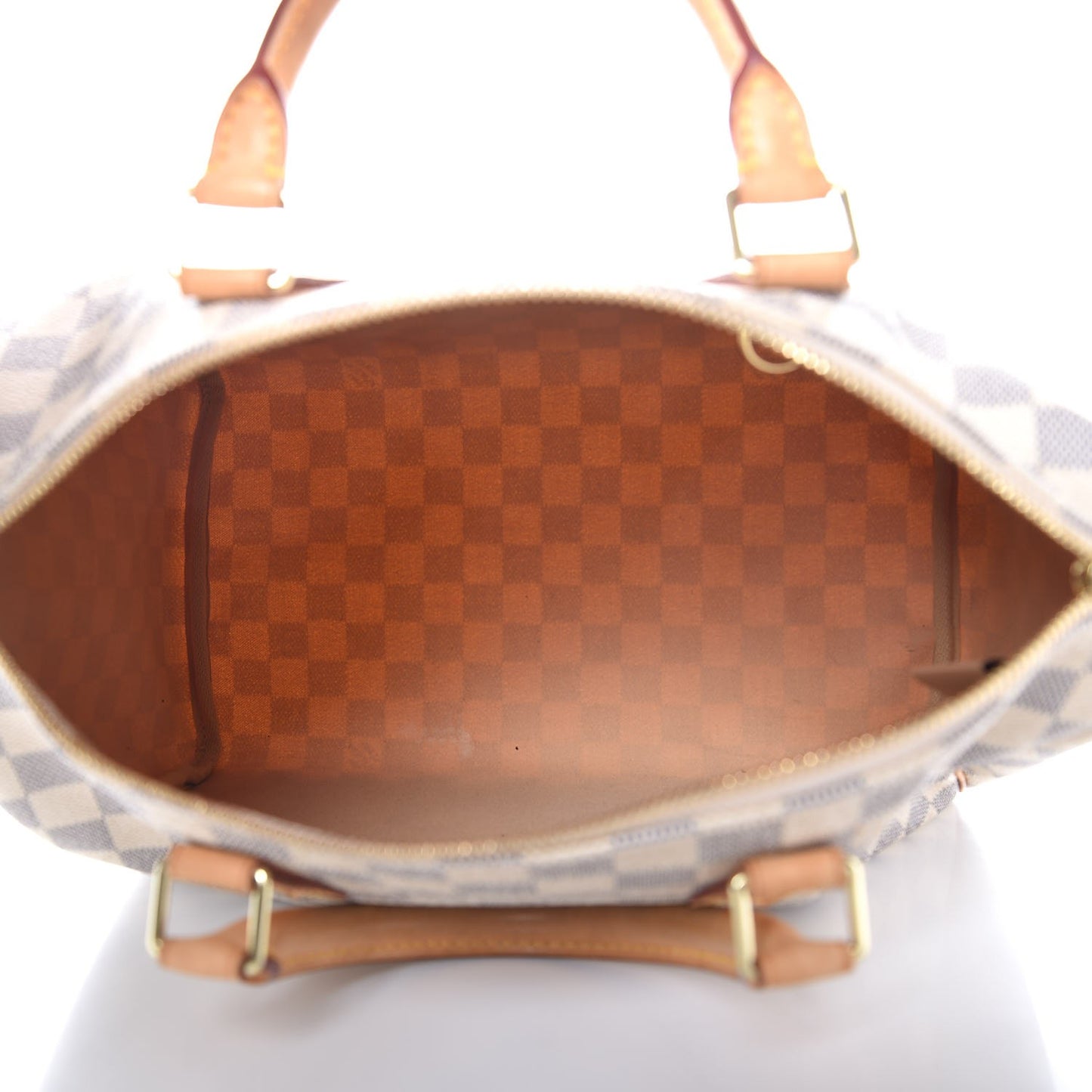 Damier Azur Speedy 30