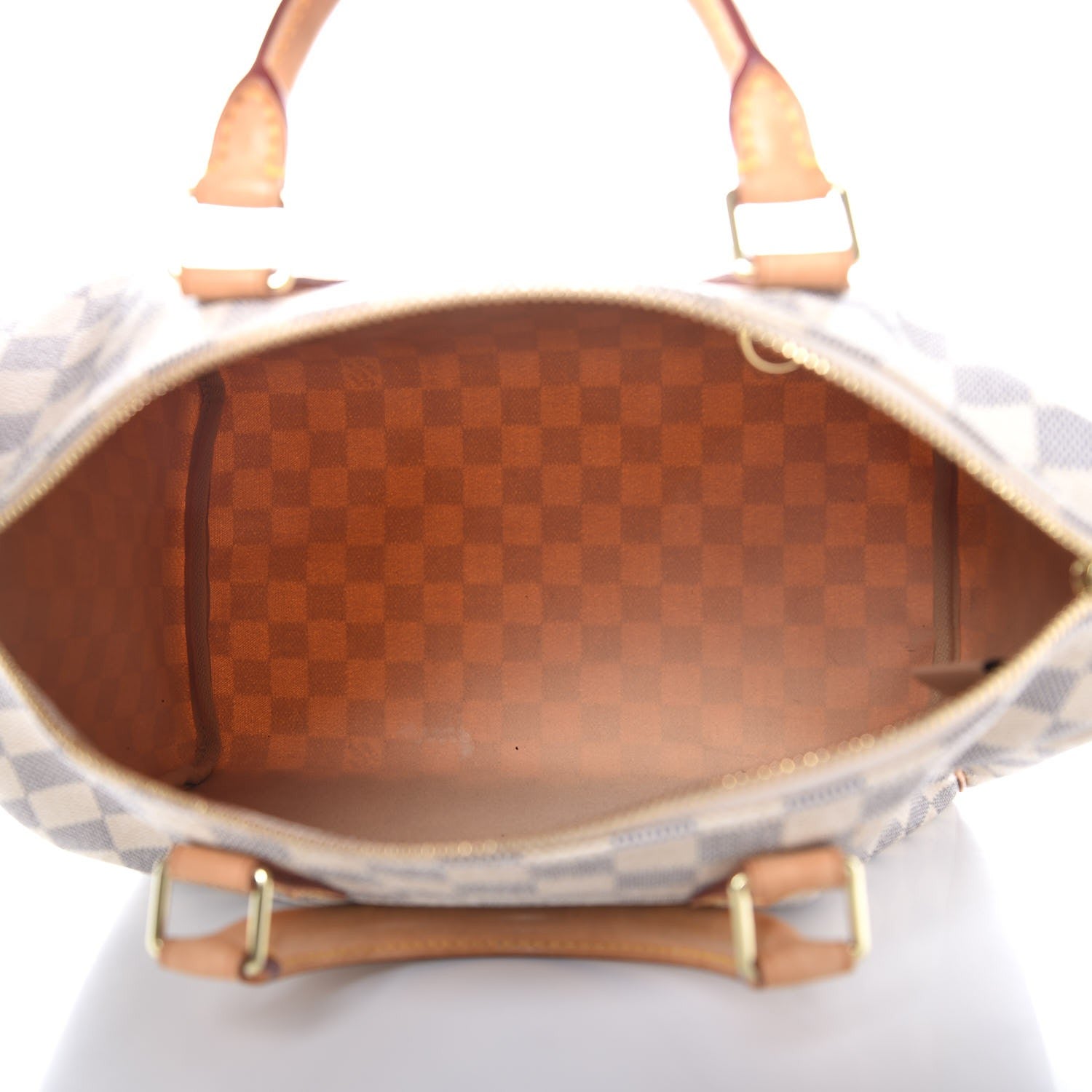 Louis Vuitton Damier Azur Speedy 30 5 of 13