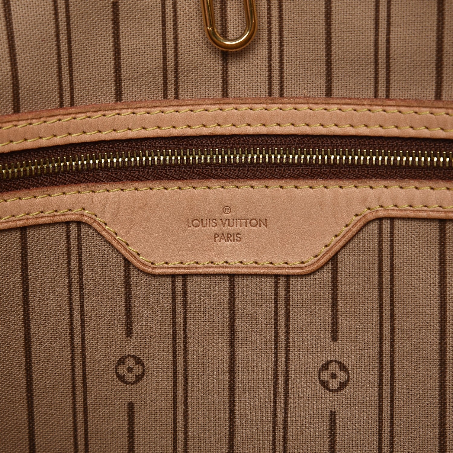Louis Vuitton Monogram Delightful MM 7 of 13