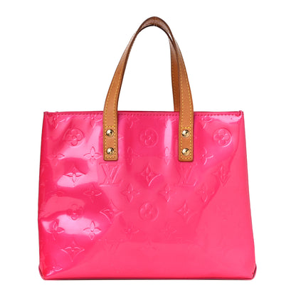 Louis Vuitton Vernis Reade PM Fuchsia 1 of 17