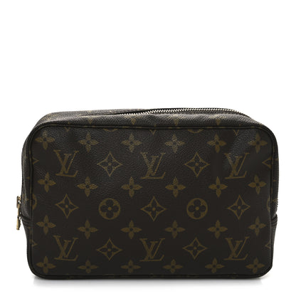 Louis Vuitton Monogram Trousse Toilette 23 1 of 13
