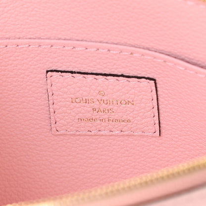 Louis Vuitton Empreinte Monogram Giant By The Pool Cosmetic Pouch Bouton De Rose 9 of 9