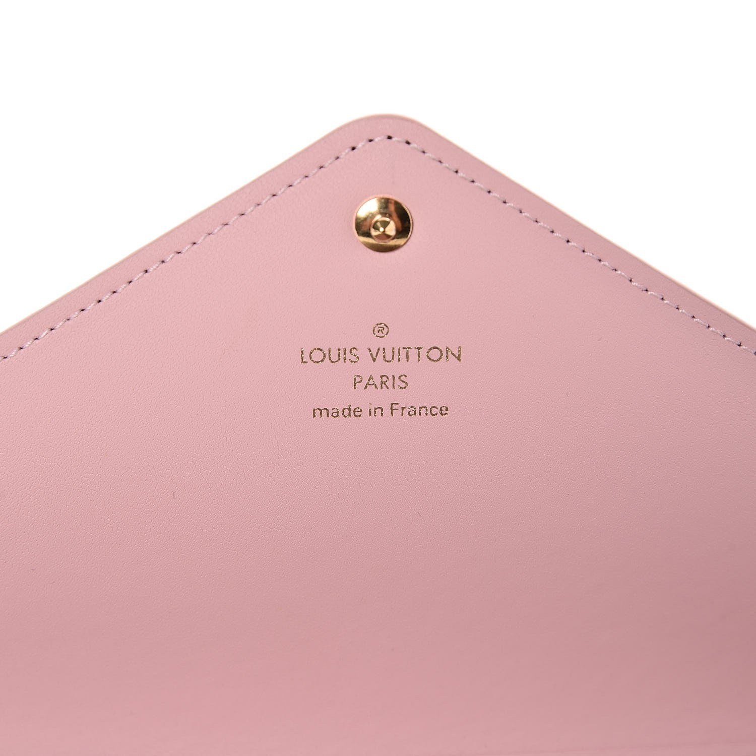 Louis Vuitton Monogram Large Kirigami Pochette Insert Rose Ballerine 6 of 7