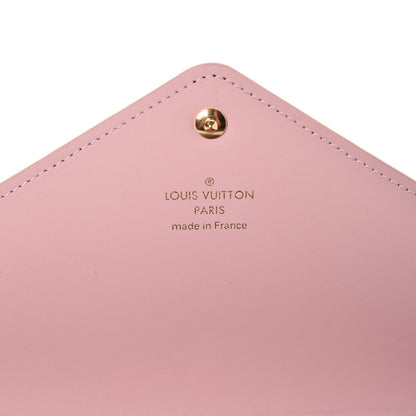 Louis Vuitton Monogram Large Kirigami Pochette Insert Rose Ballerine 6 of 7