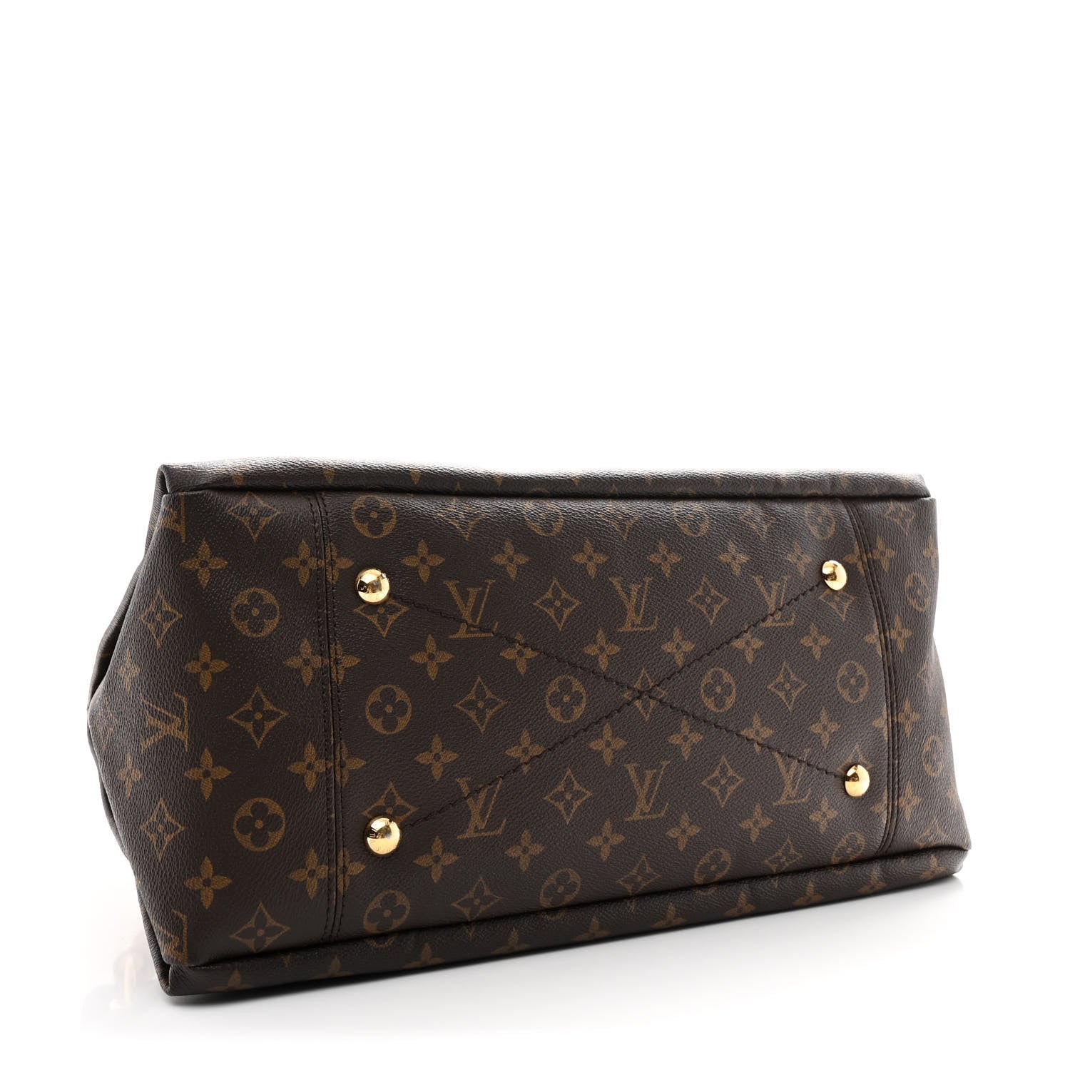 Louis Vuitton Monogram Artsy MM 4 of 9