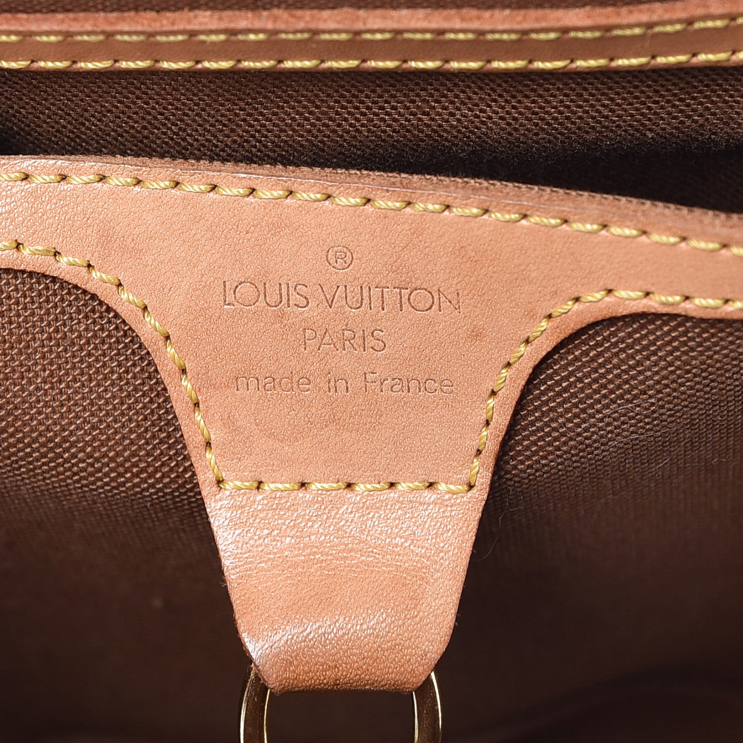 Louis Vuitton Monogram Ellipse Sac a Dos Backpack 6 of 17