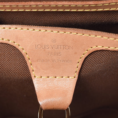 Louis Vuitton Monogram Ellipse Sac a Dos Backpack 6 of 17