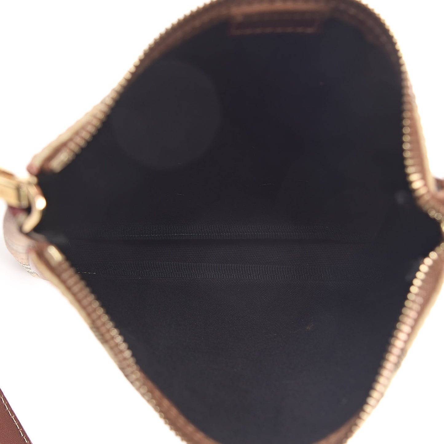 Haymarket Check Crossbody Bag Brown