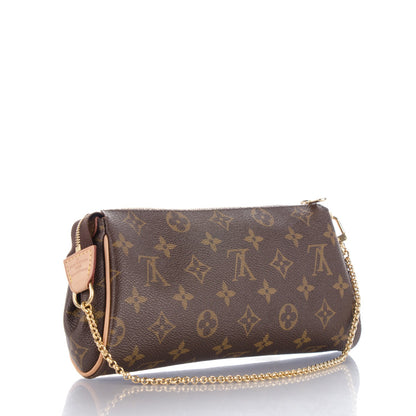 Louis Vuitton Monogram Eva Clutch 3 of 7