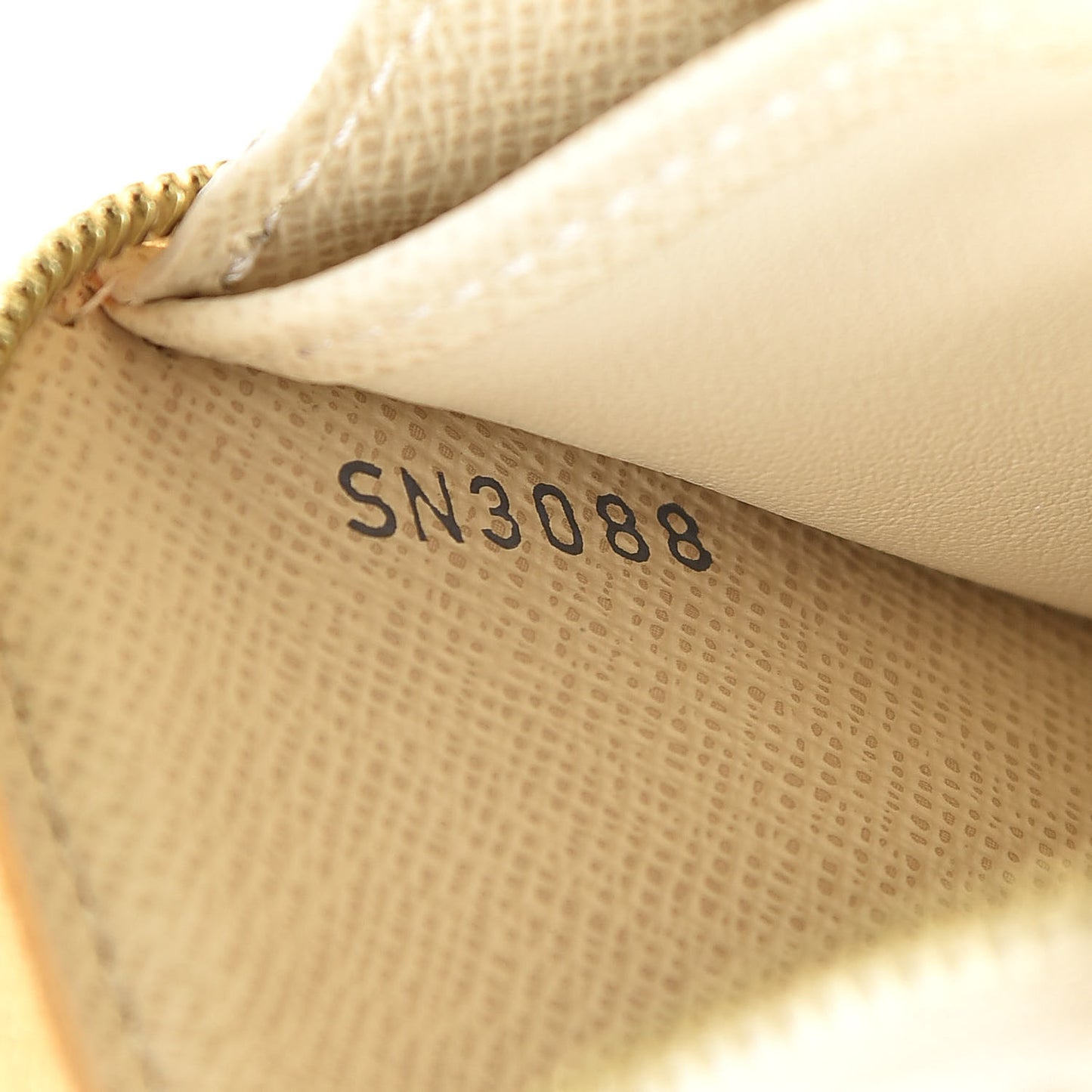 Damier Azur Zippy Coin Purse