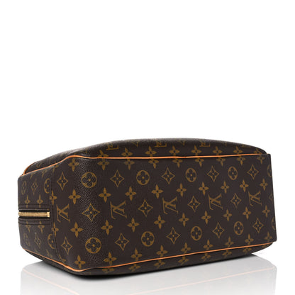 Louis Vuitton Monogram Deauville 4 of 9