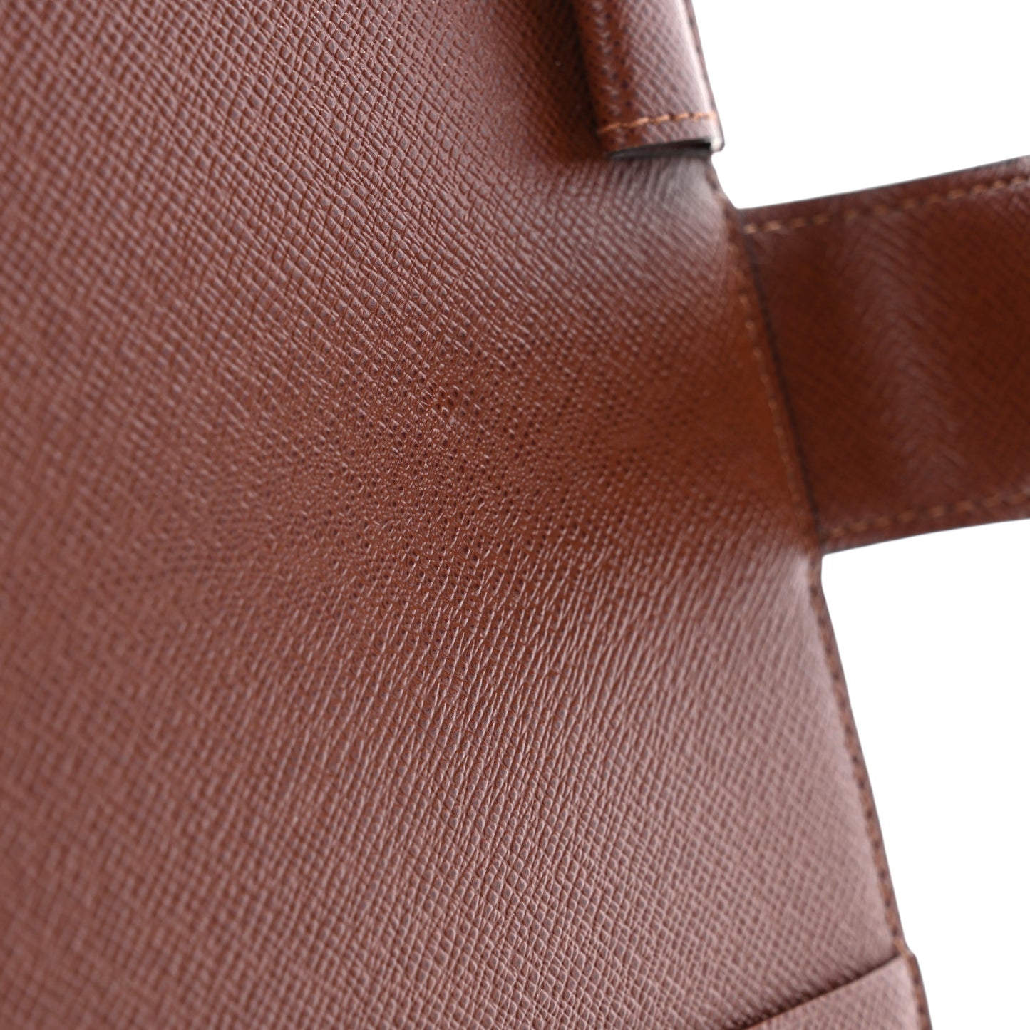 Monogram Large Ring Agenda Cover