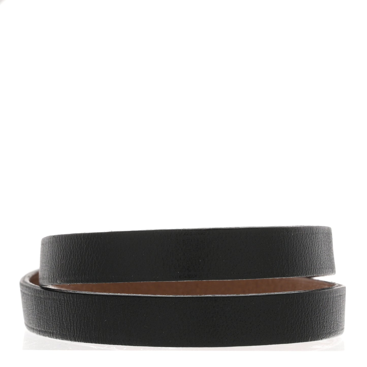 Chamonix Behapi Double Tour Bracelet S Black Etoupe