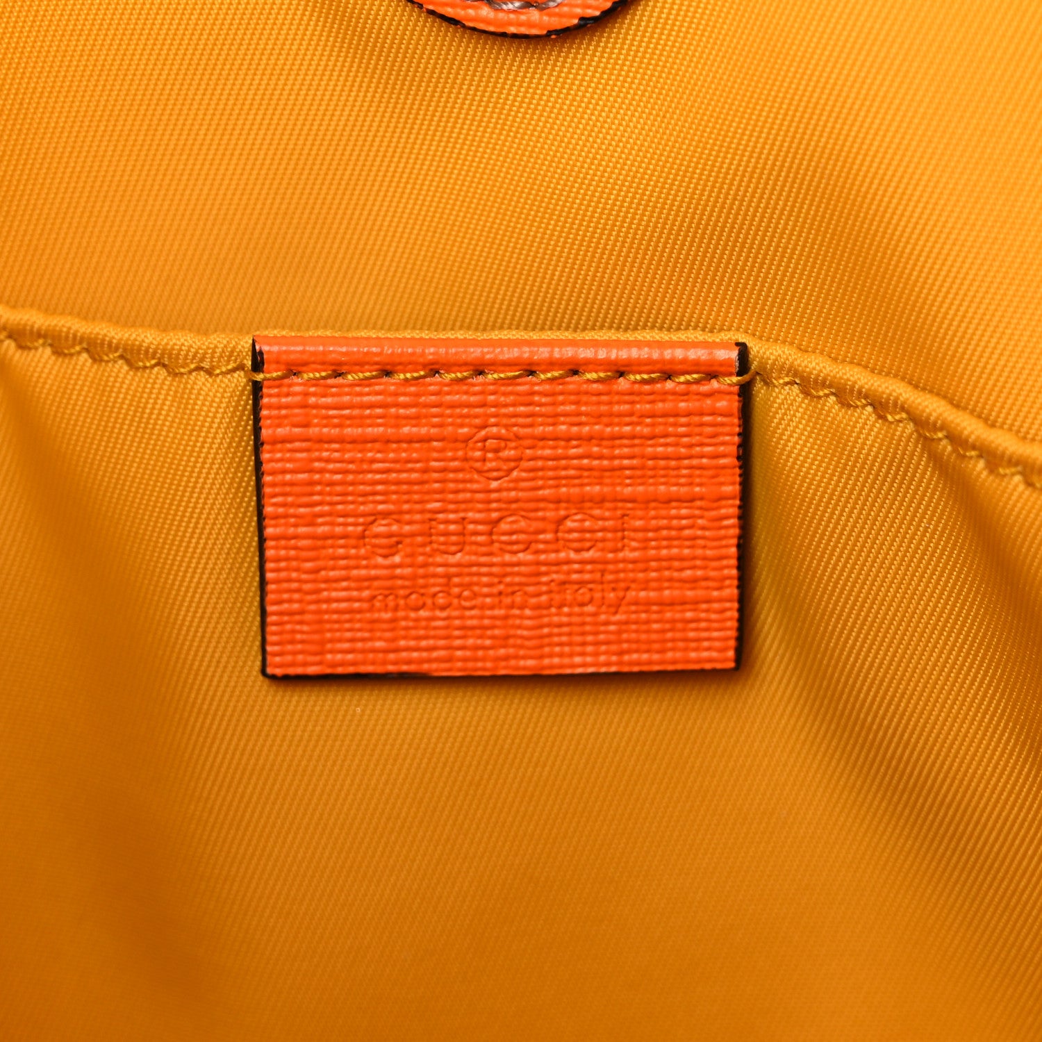 Gucci GG Supreme Monogram Kids Pineapple Tote 6 of 11