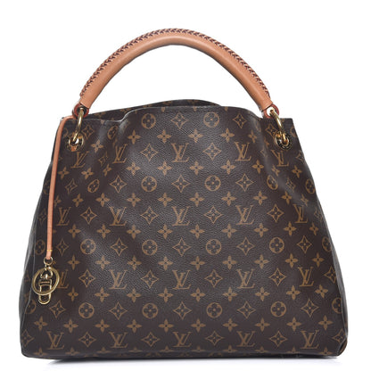 Louis Vuitton Monogram Artsy MM 1 of 7