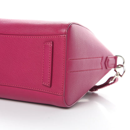 Givenchy Sugar Goatskin Mini Antigona Magenta 10 of 11