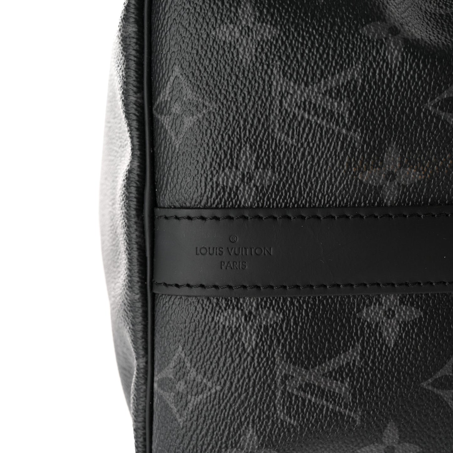 Monogram Eclipse Keepall Bandouliere 45