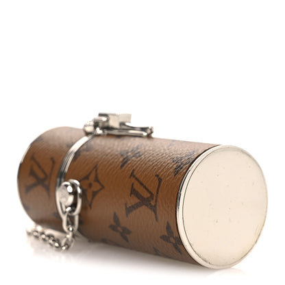 Louis Vuitton Reverse Monogram Chain Lipstick Case 4 of 10
