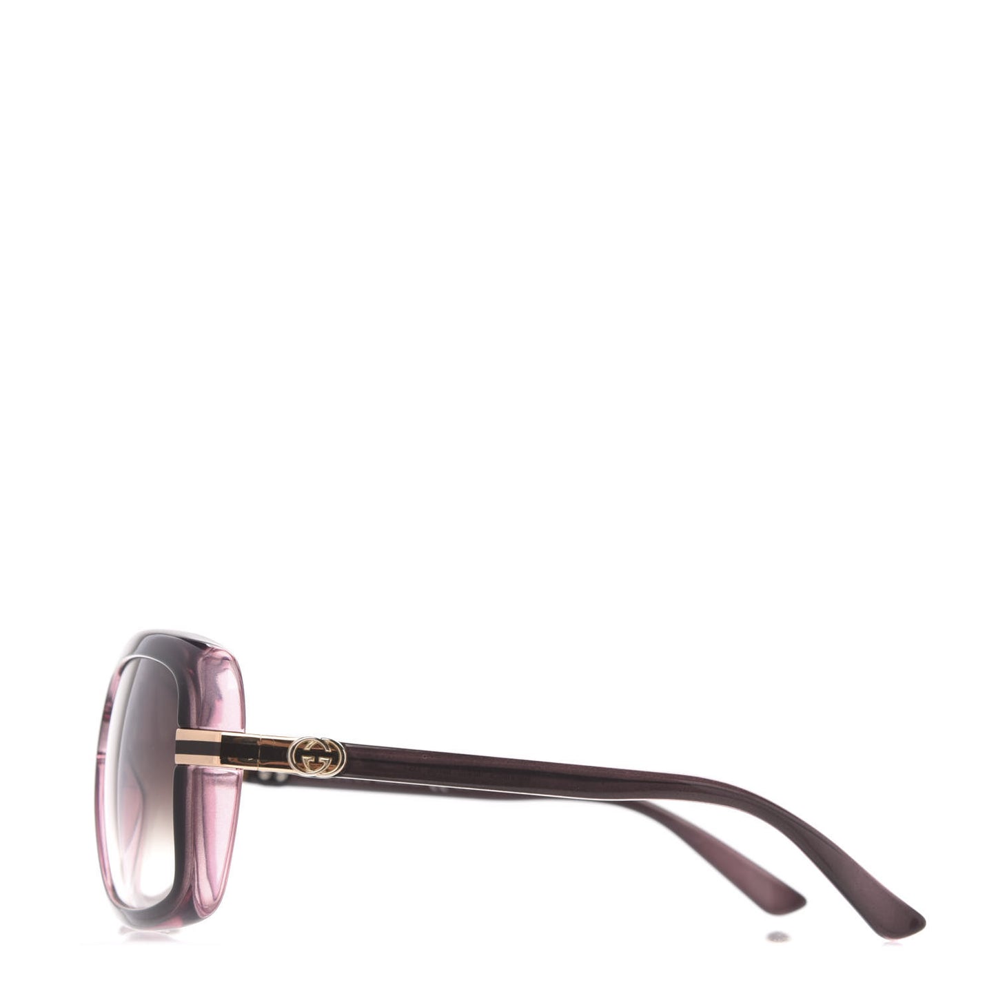Acetate GG Web Sunglasses GG3188/S Purple