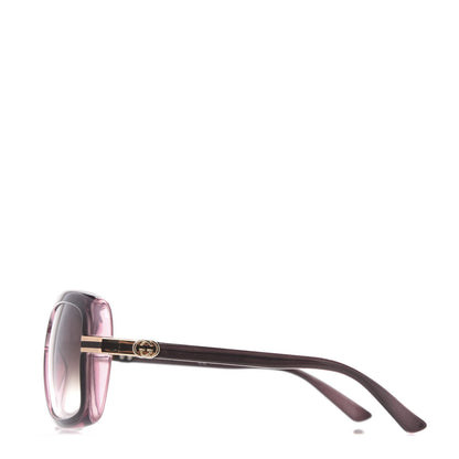 Gucci Acetate GG Web Sunglasses GG3188/S Purple 2 of 7