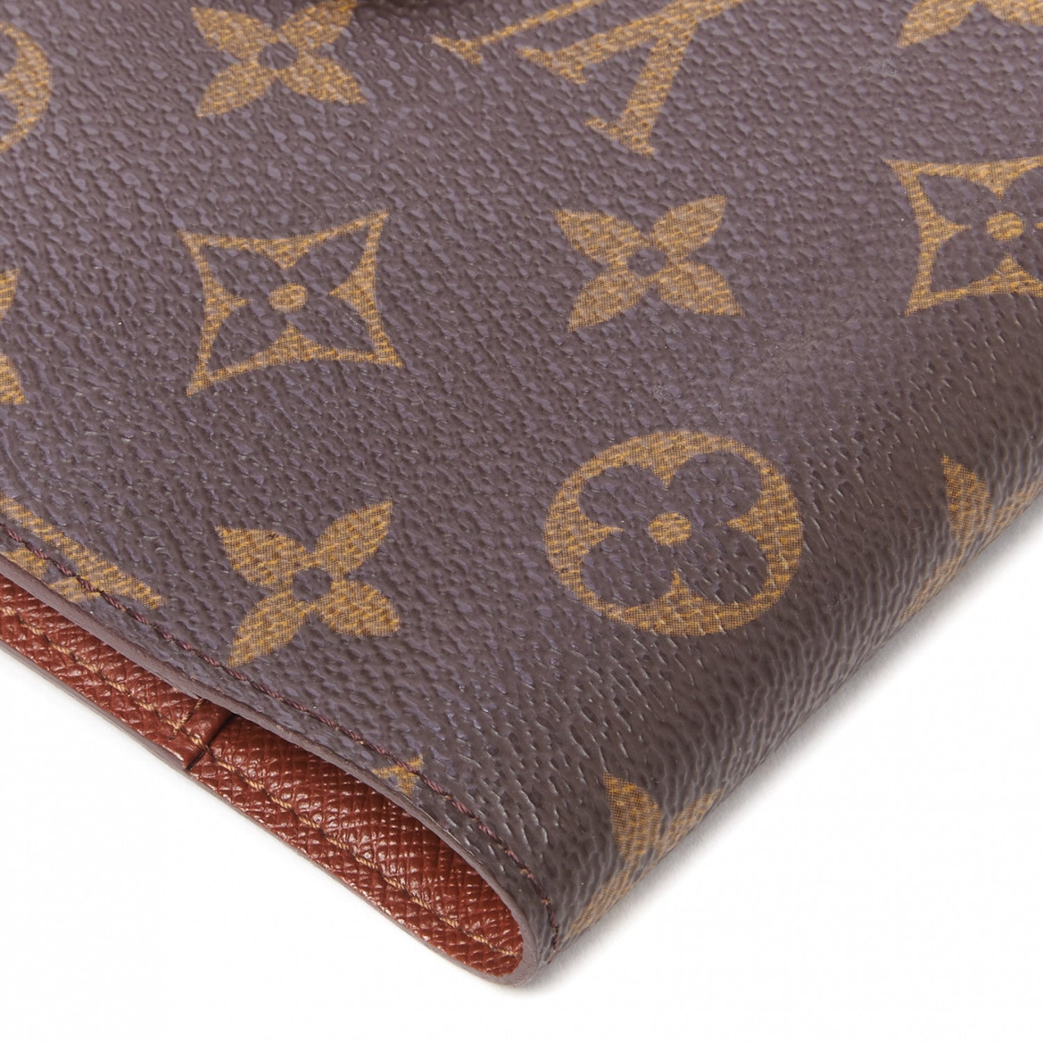 Louis Vuitton Monogram Small Ring Agenda Cover 4 of 7