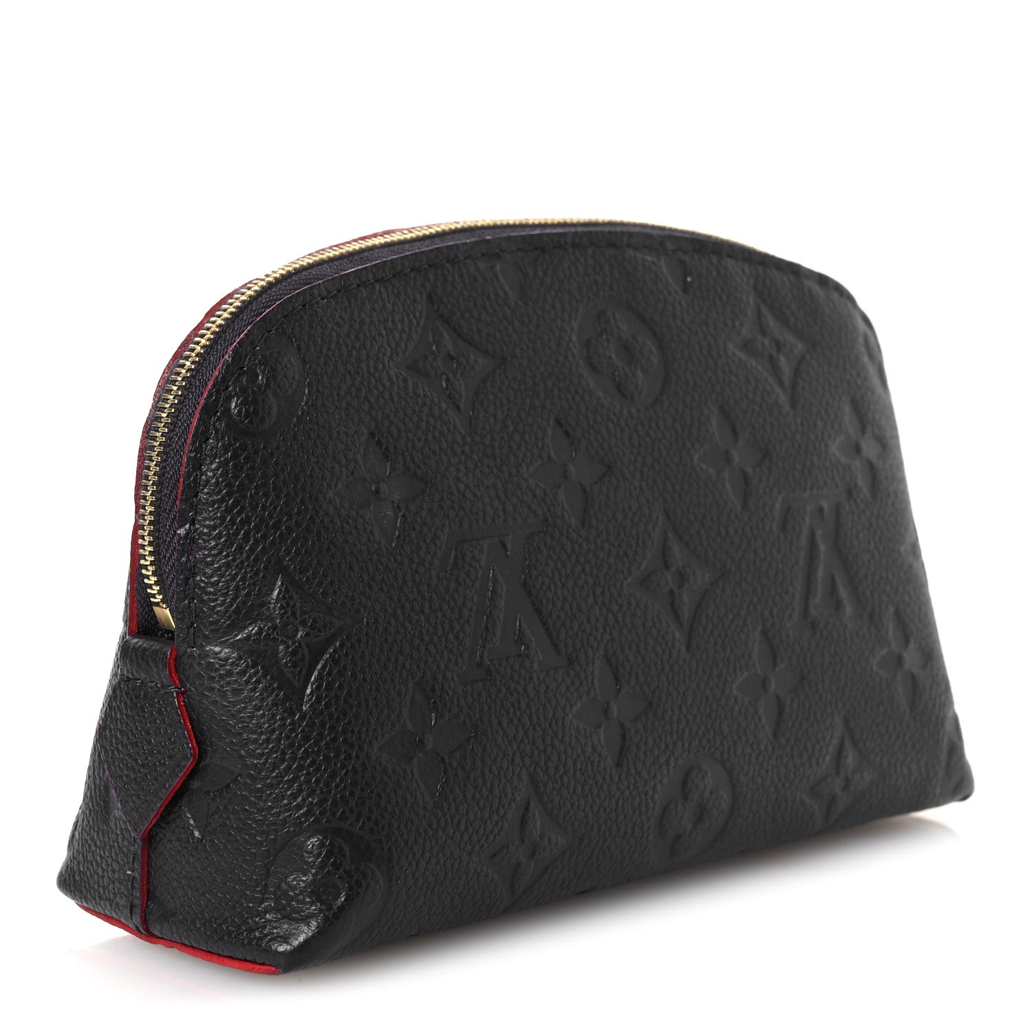 Louis Vuitton Empreinte Cosmetic Pouch Marine Rouge 3 of 11