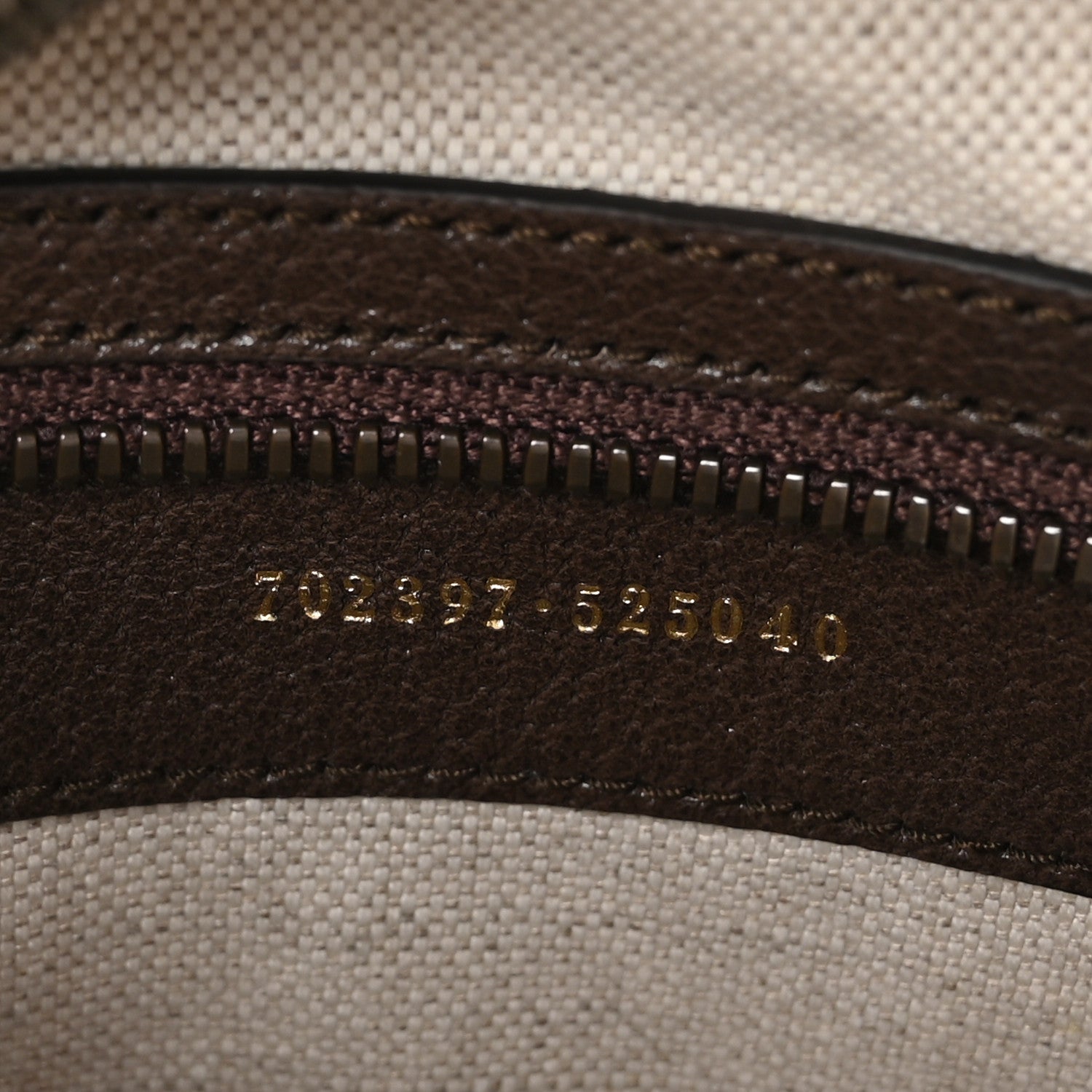 Gucci X ADIDAS Crystal Vintage Monogram Textured Dollar Calfskin Web Trefoil Logo Mini Bowling Bag Mid Natural Nut Off White New Acero 6 of 12