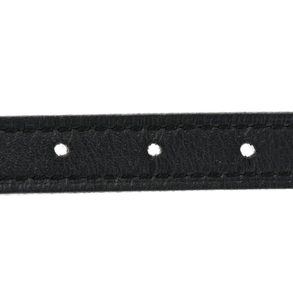 Hermes Swift Epsom 13mm Gamma Belt 75 30 Black Etoupe 3 of 6